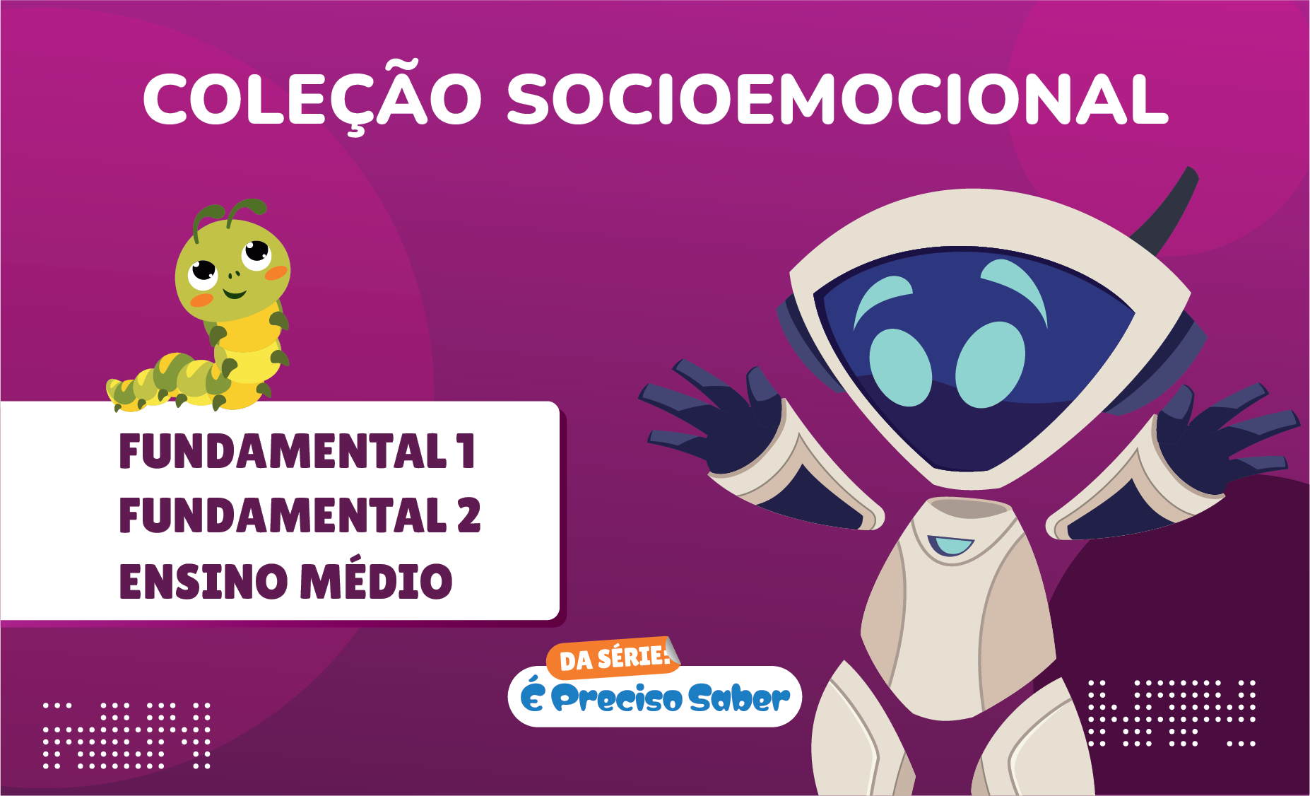 Banner - Projeto Socioemocional capa