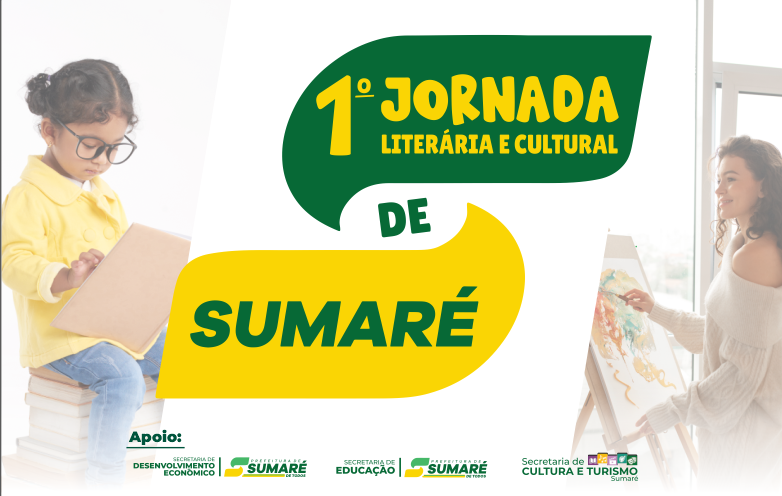 1ª Jornada Literária e Cultural de Sumaré