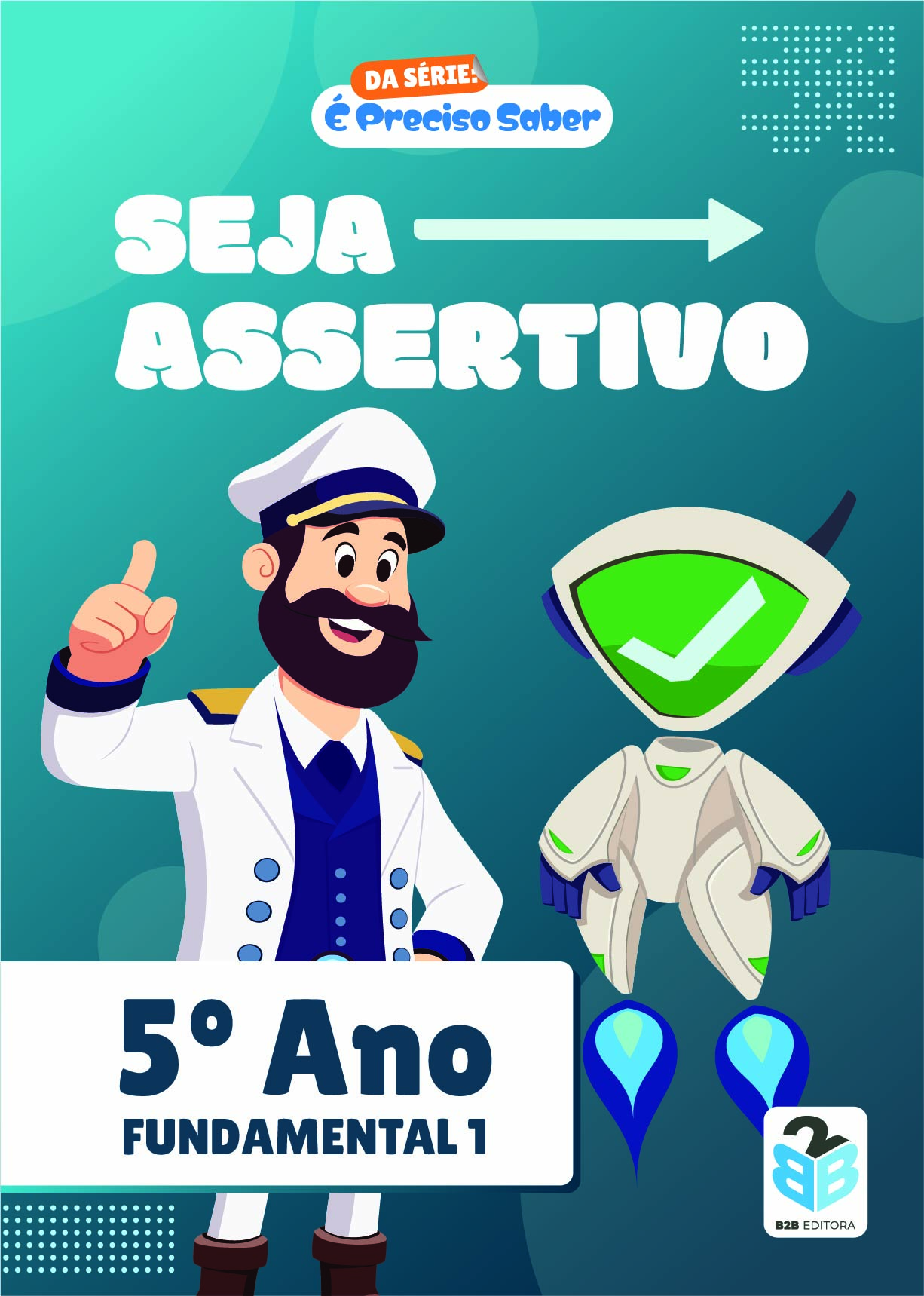 Seja Assertivo